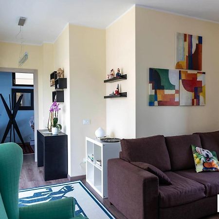 Casa Valentino - Appartamento Con Vista Madonna Del Sasso Ngoại thất bức ảnh