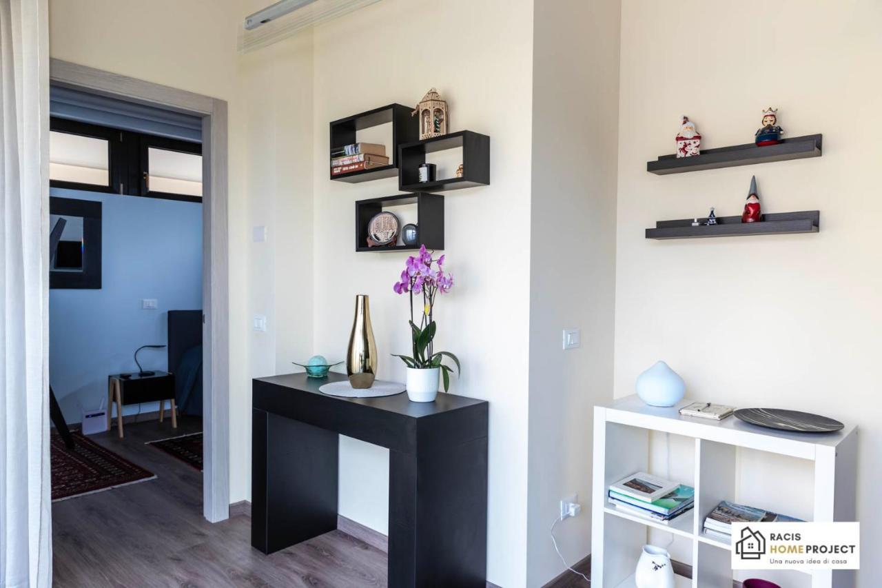 Casa Valentino - Appartamento Con Vista Madonna Del Sasso Ngoại thất bức ảnh