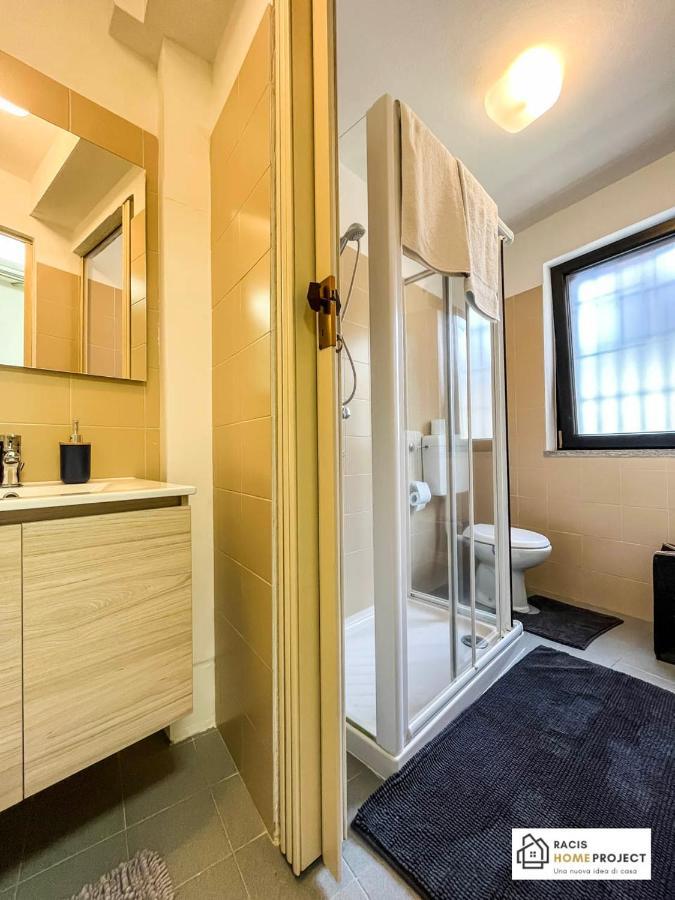 Casa Valentino - Appartamento Con Vista Madonna Del Sasso Ngoại thất bức ảnh