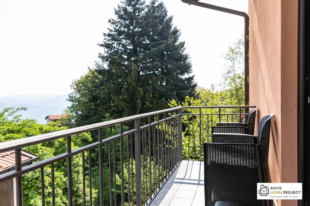 Casa Valentino - Appartamento Con Vista Madonna Del Sasso Ngoại thất bức ảnh
