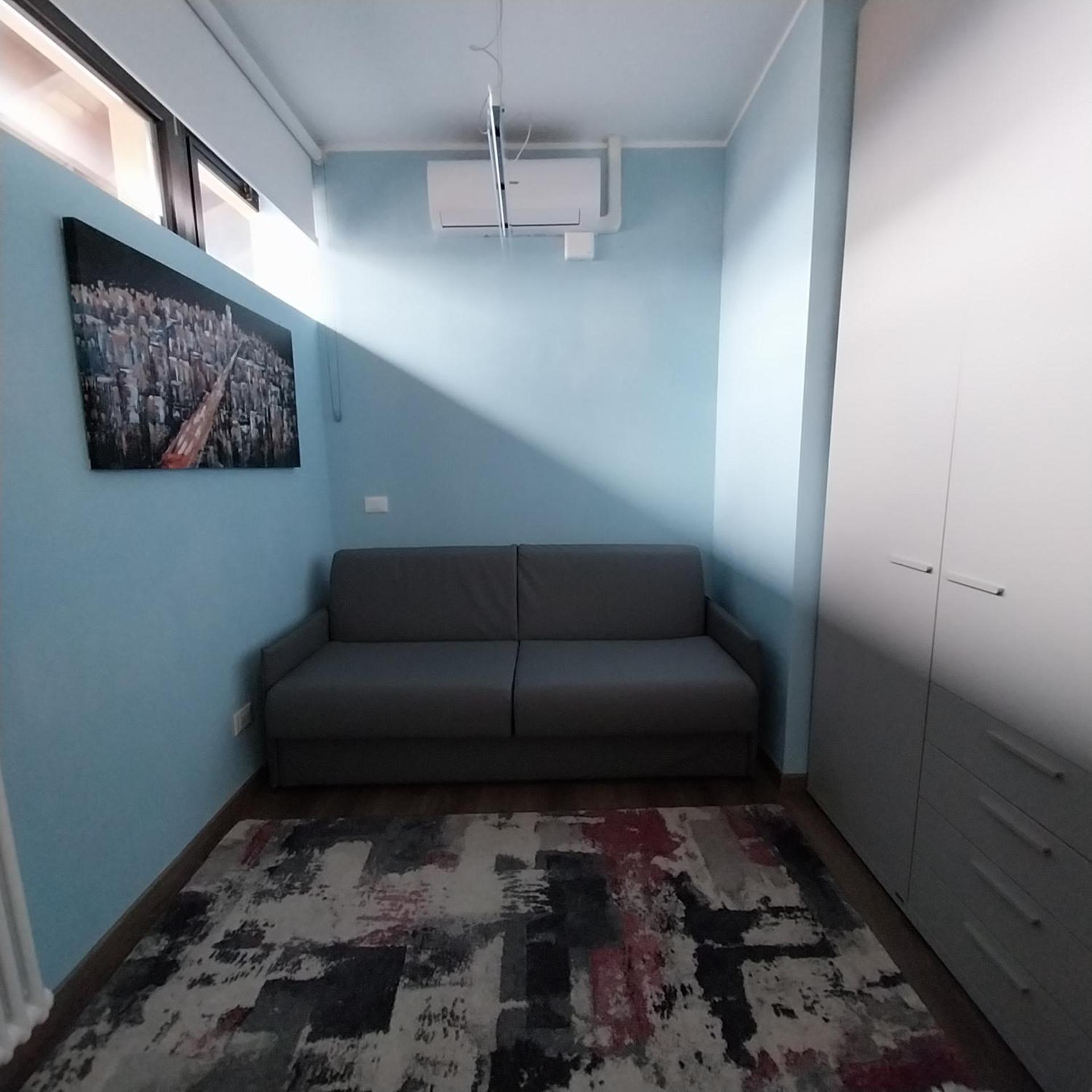 Casa Valentino - Appartamento Con Vista Madonna Del Sasso Ngoại thất bức ảnh